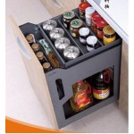 Pull Out Basket TR-KA-BIK-09972-BK